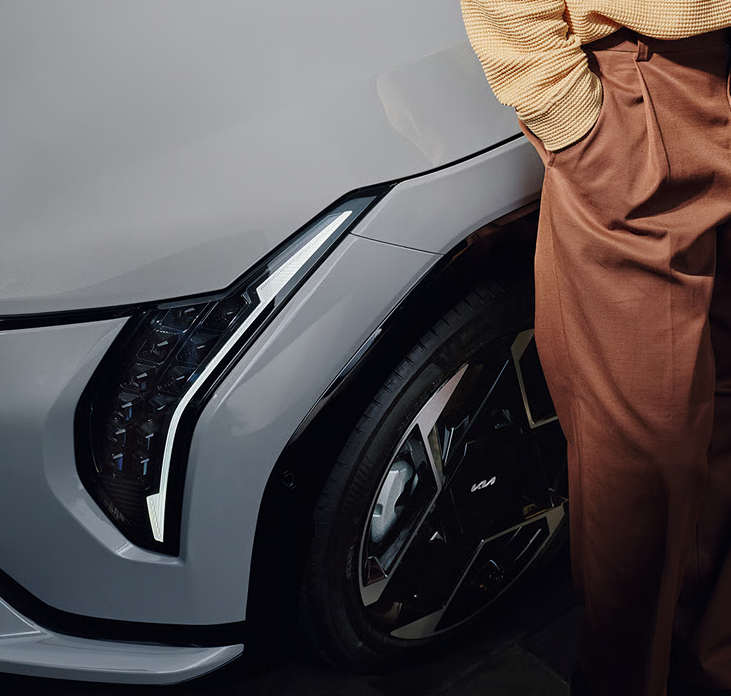 Defender 110 zepředu