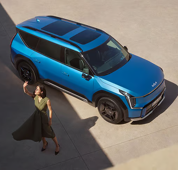 Defender 110 zepředu