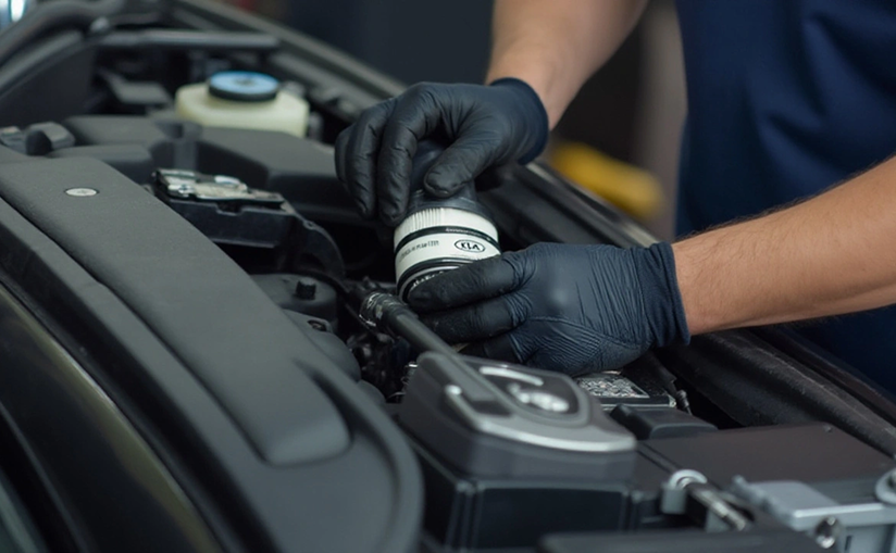 Servis – diagnostika