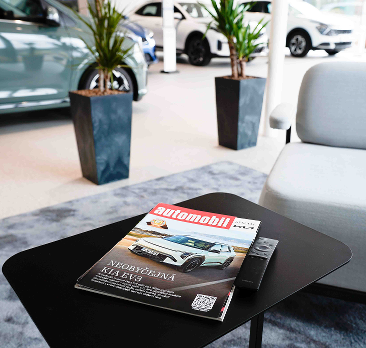 Servis – detail práce technika