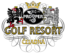 Logo Prosper Golf Resort Čeladná
