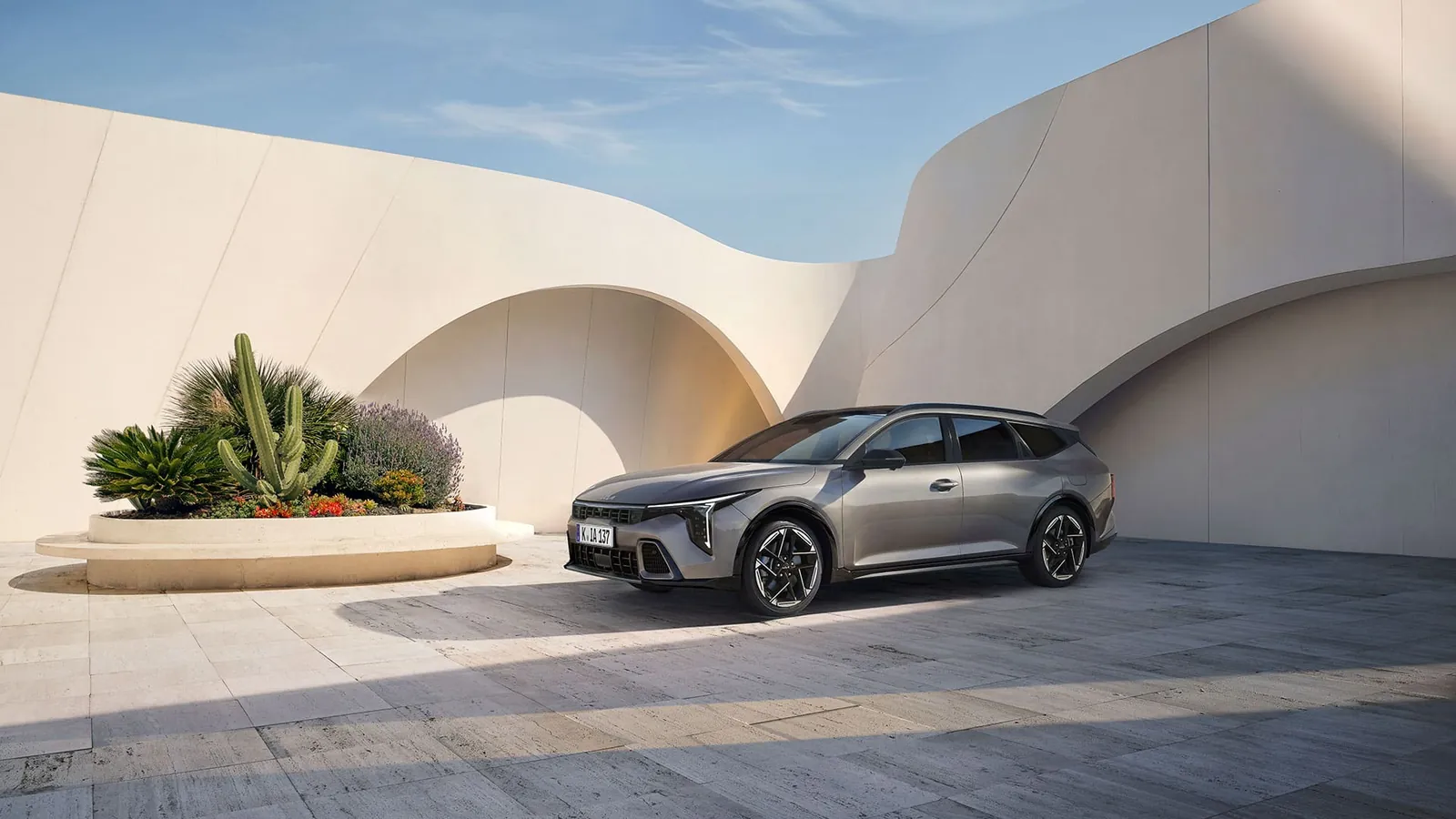 Kia K4 Sportswagon