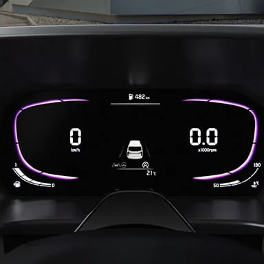 Digitální přístroje 4,2 palce