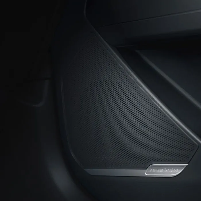 Zvuk Harman/Kardon