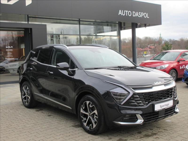 Kia Sportage 4x4 7DCT TOP EVO*Ref*