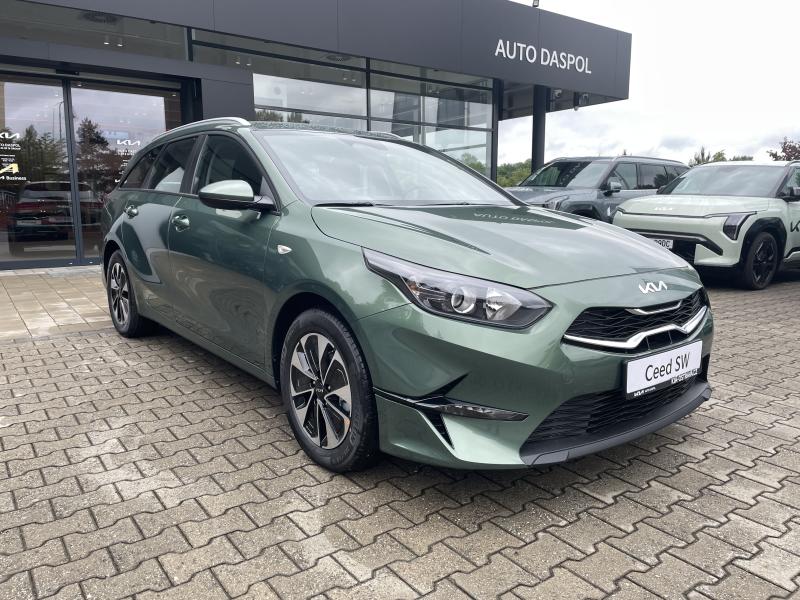 Kia Ceed SW 1,5T-GDi 7DCT SPIN