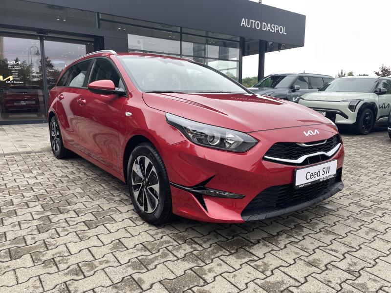 Kia Ceed SW 1,5T-GDi 7DCT SPIN