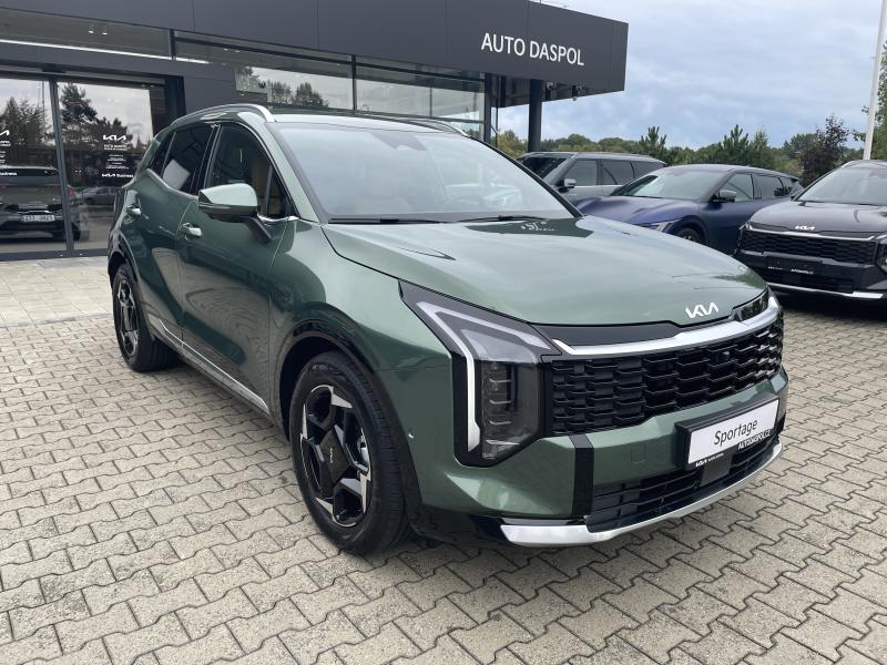 Kia Sportage 4x4 7DCT TOP EVO/PRE *AKCE*