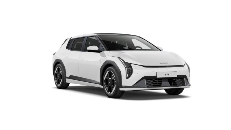Kia EV4 4x2 EARTH 150 KW + 58,3 KWH