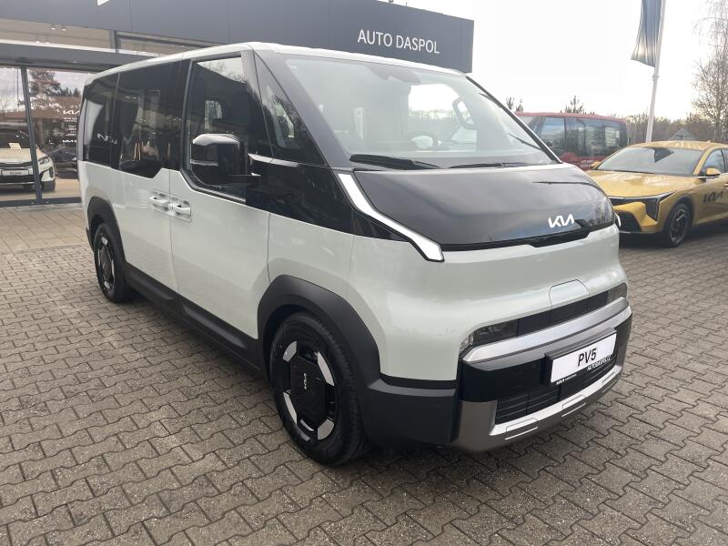 Kia PV5 5P 4x2 PLUS 89 KW + 51,5 KWH