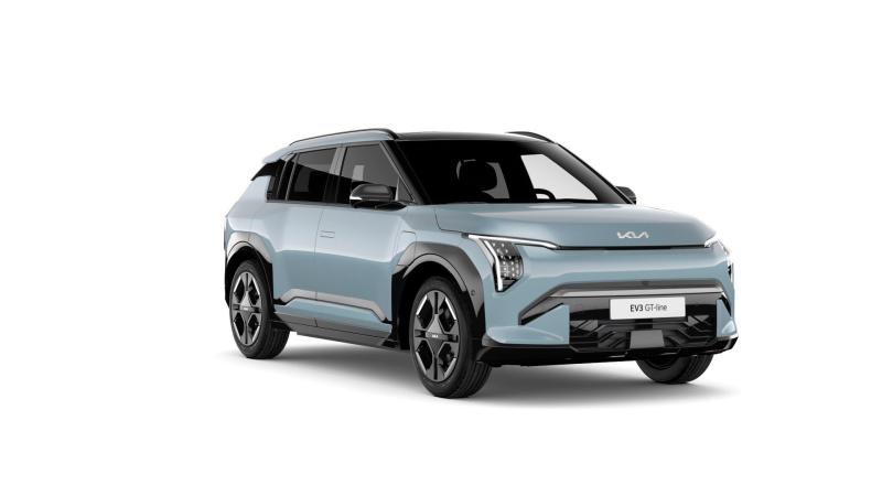 Kia EV3 4x2 GT-LINE 150 kW