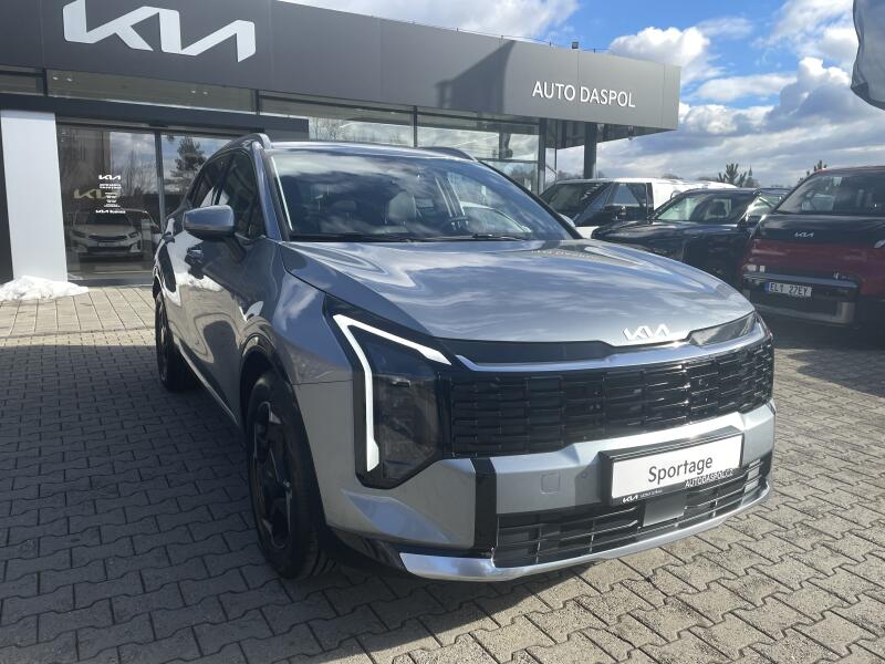 Kia Sportage 1,6 T-GDi 4x2 7DCT TOP 2026
