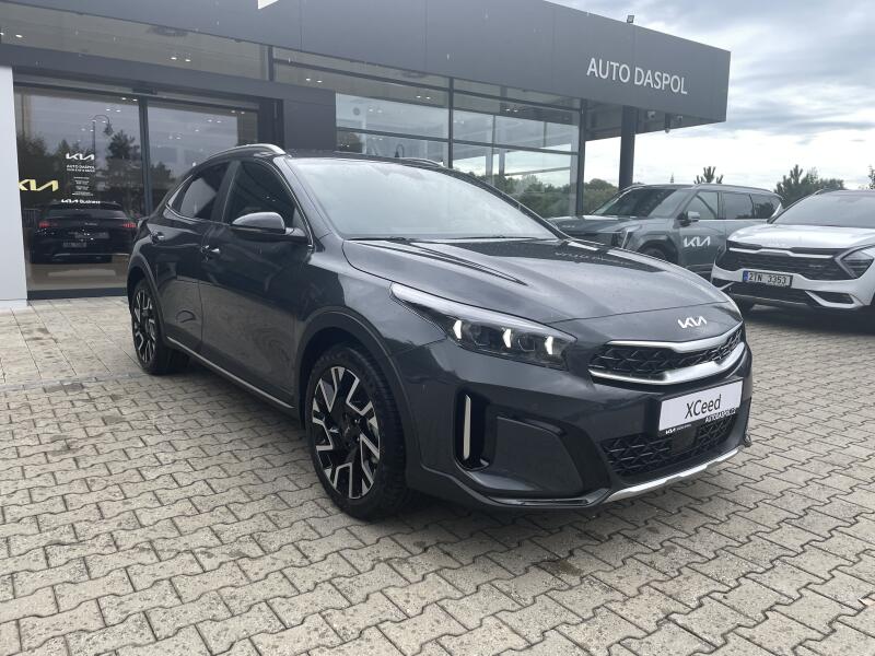 Kia XCeed 1,6T-GDi 7DCT SteelEdition2026