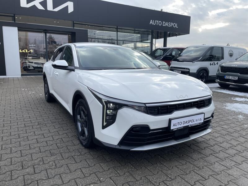 Kia K4 1,0T-GDi MHEV 7DCT EXCLUSIVE