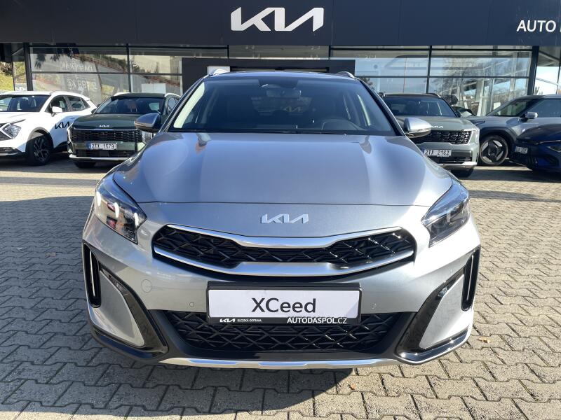 Kia XCeed 1.0 T-GDI Exclusive + Winter