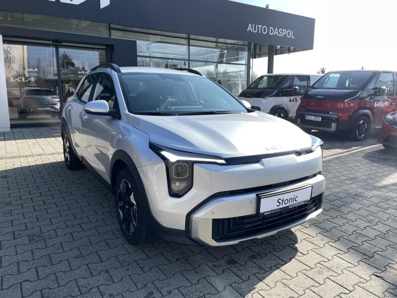 Kia Stonic 1,0 T-GDi SPIN 2026 