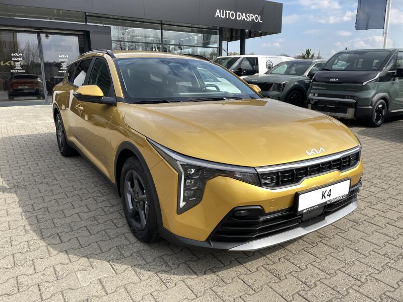Kia K4 Sportswagon 1.6 T-GDi  7DCT EXCLUSIVE