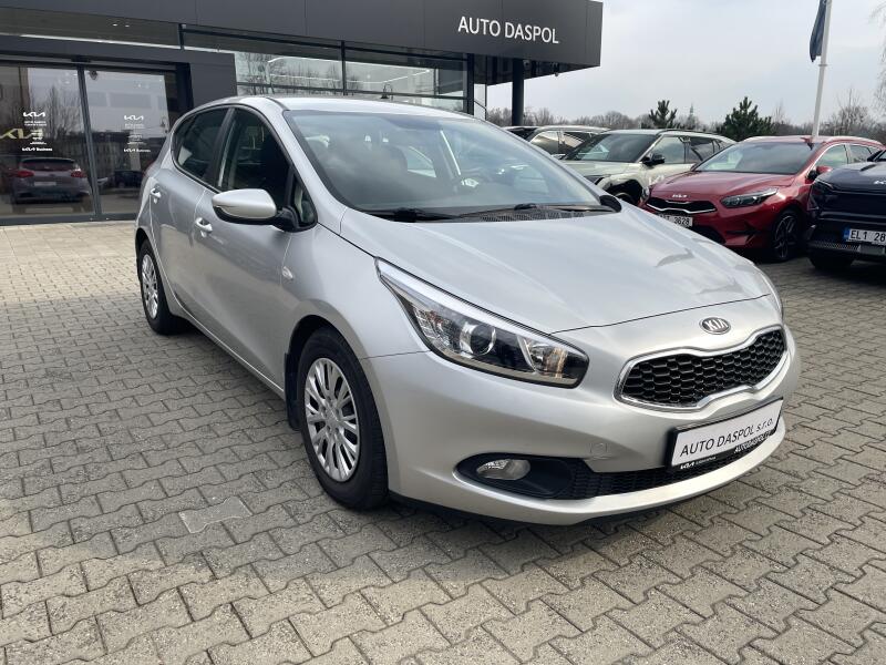 Kia Ceed 1,4 CVVT