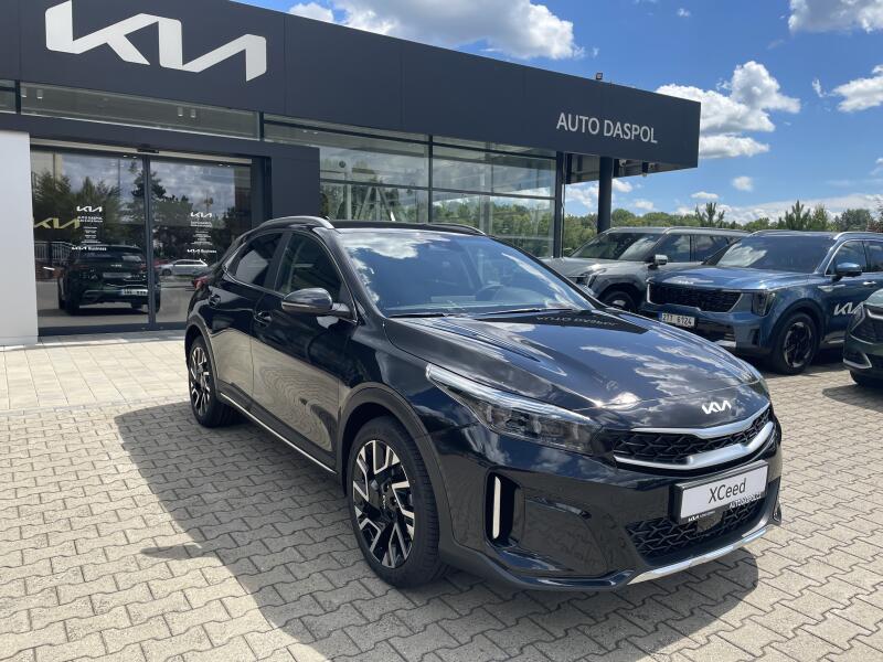 Kia XCeed 1,6 STEEL EDITION 