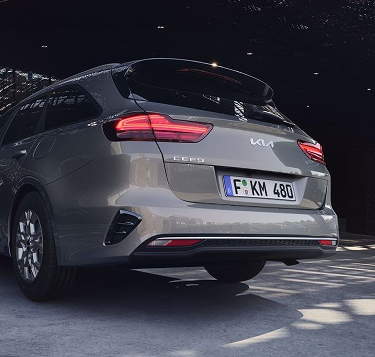 Defender 110 zepředu