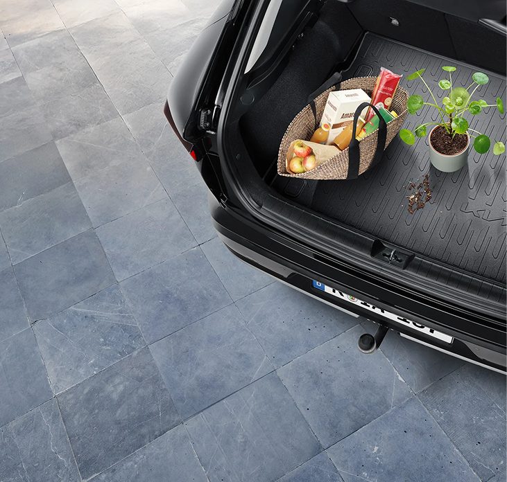 Defender 110 zepředu