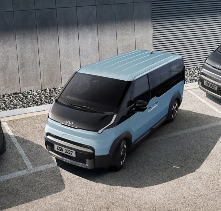 Defender 110 zepředu