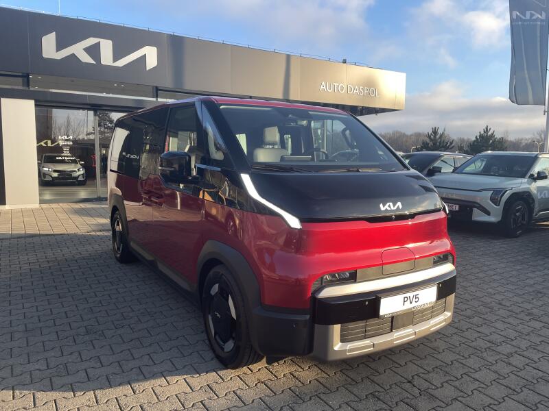 Kia PV5 5P 4x2 ELITE 120 KW + 71,2 KW