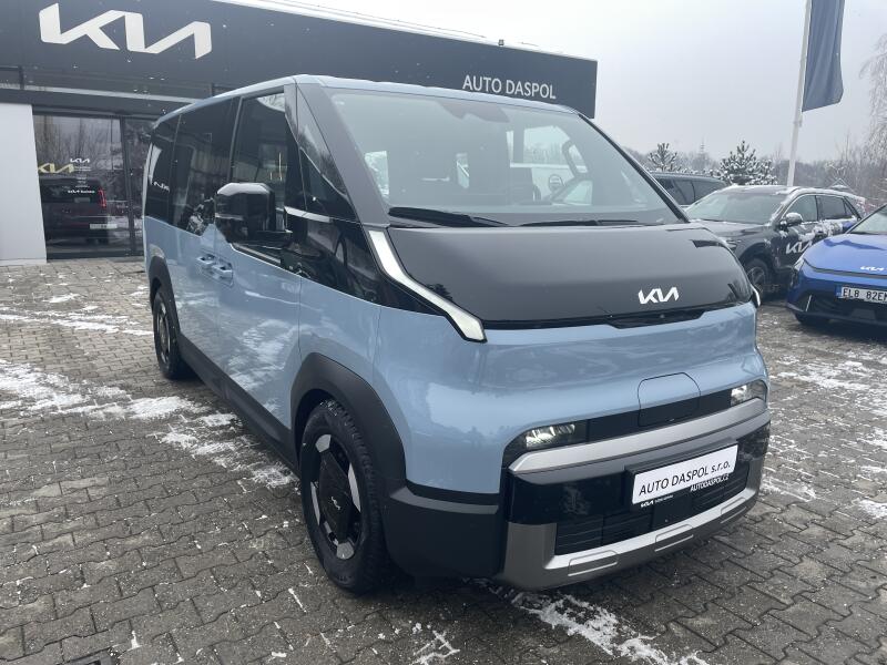 Kia PV5 5P 4x2 ELITE 120 KW + 71,2 KWH