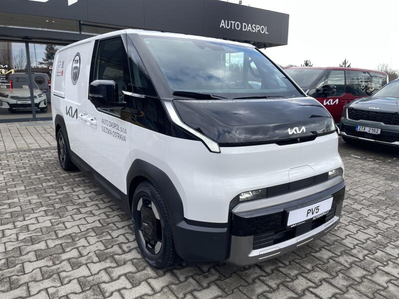 Kia PV5 Cargo ELITE 120 KW + 71,5kWH