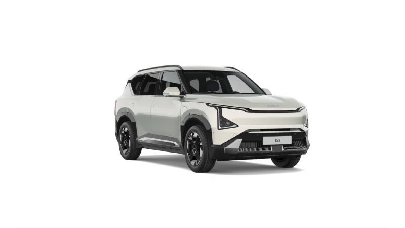Kia EV5 Launch Edition 160 KW+81,4kWH