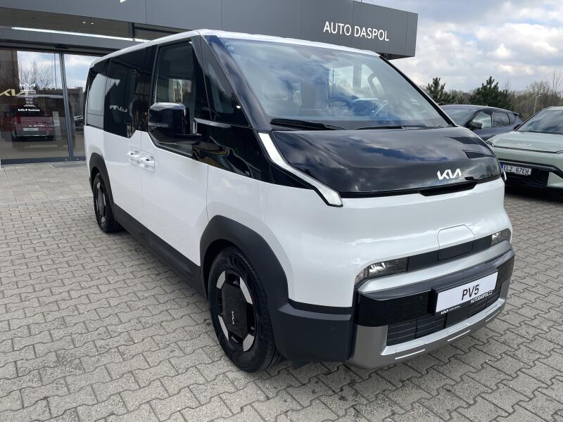 Kia PV5 5P 4x2 PLUS 120 KW + 71,2 KWH