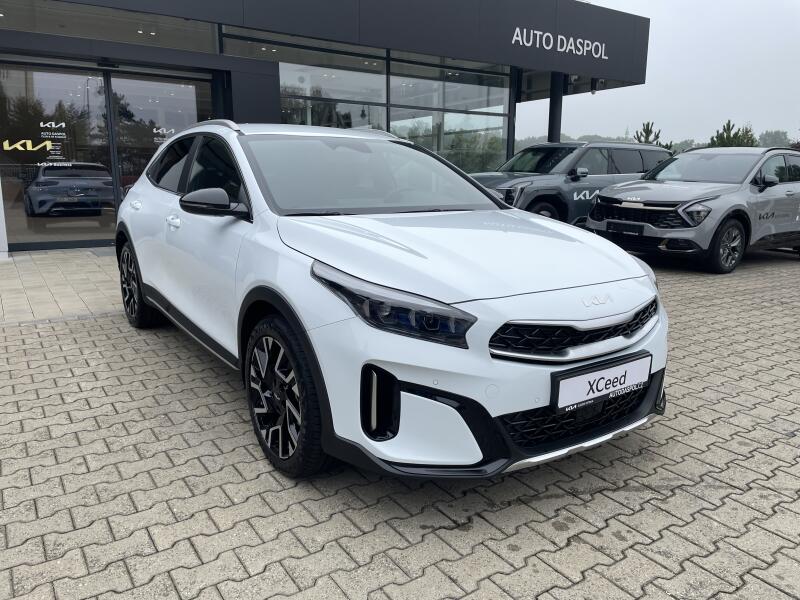 Kia XCeed 7DCT STEEL EDITION 