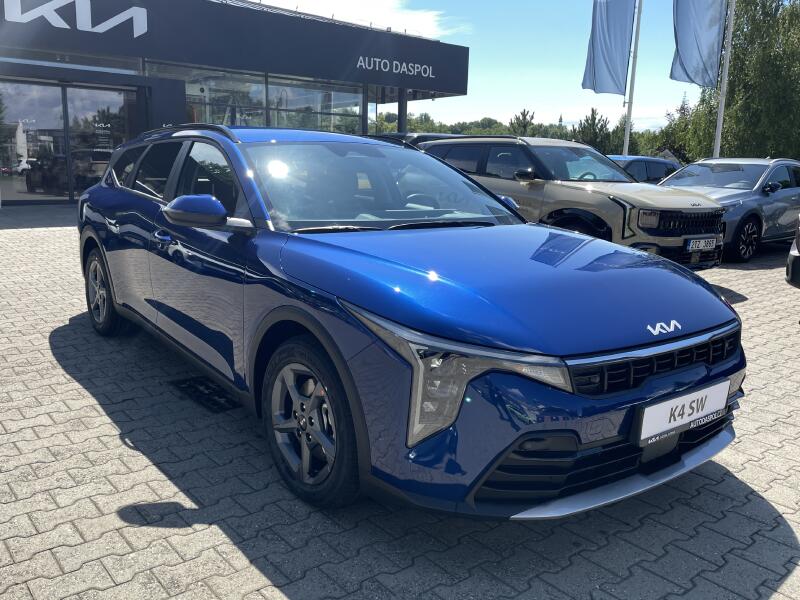 Kia K4 Sportswagon 1.6 7DCT EXCLUSIVE 