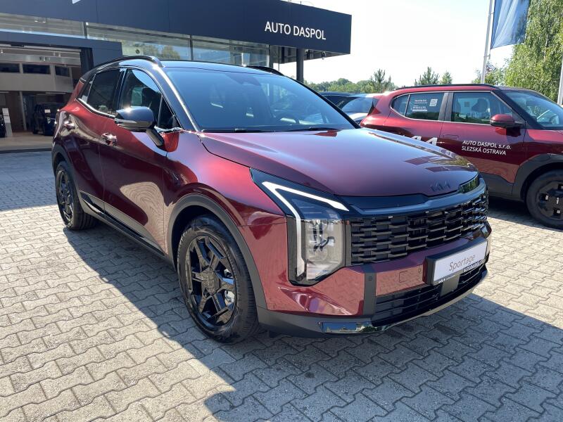Kia Sportage 4x4 BLACK EDITION 7DCT