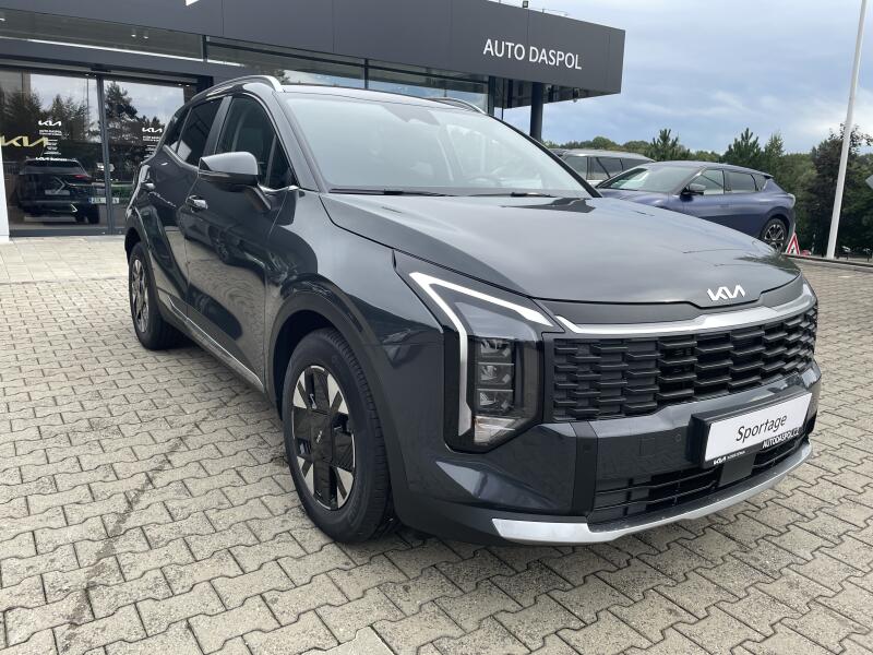 Kia Sportage 1,6T-GDi 7DCT EXCLUSIVE PLUS