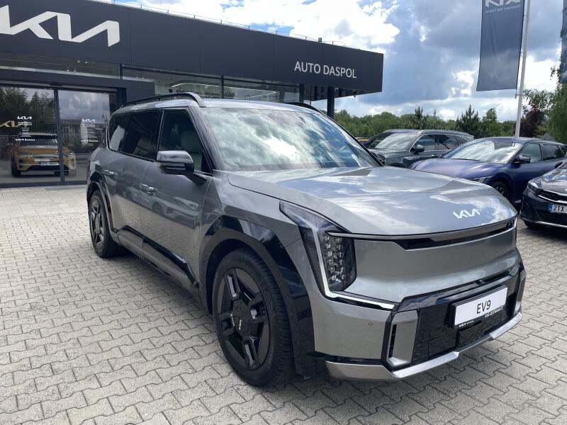 Kia EV9 GT-LINE 4x4 6P 283kW+99,8kWh