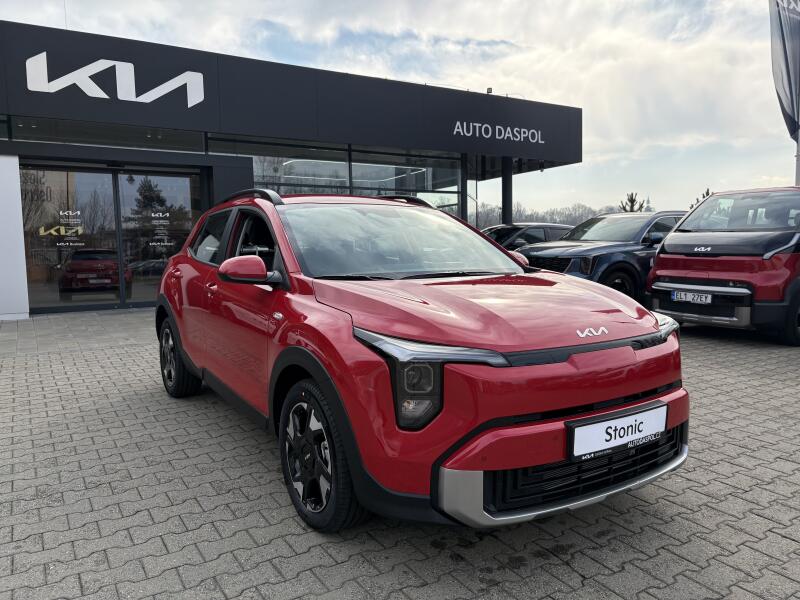 Kia Stonic 1,0 T-GDi SPIN 2026