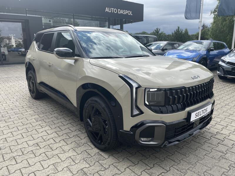 Kia Seltos 4x4 7DCT X-LINE Comfort 