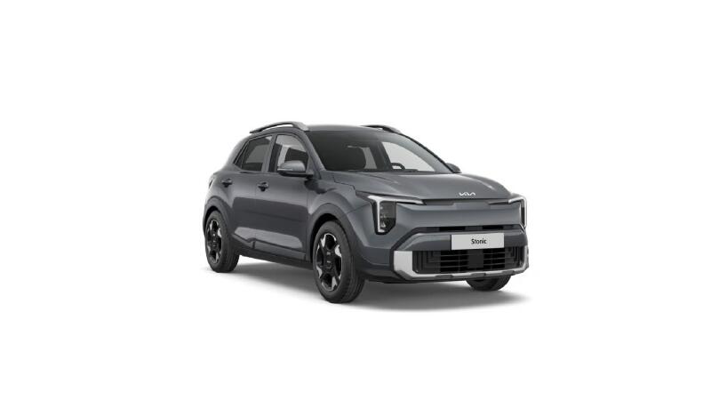 Kia Stonic 1,0T-GDi SPIN 7DCT