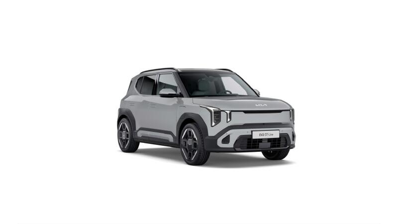Kia EV2 GT-Line 4P 99kW + 61KWh
