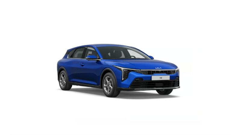 Kia K4 1.6T-GDi 7DCT Exclusive 