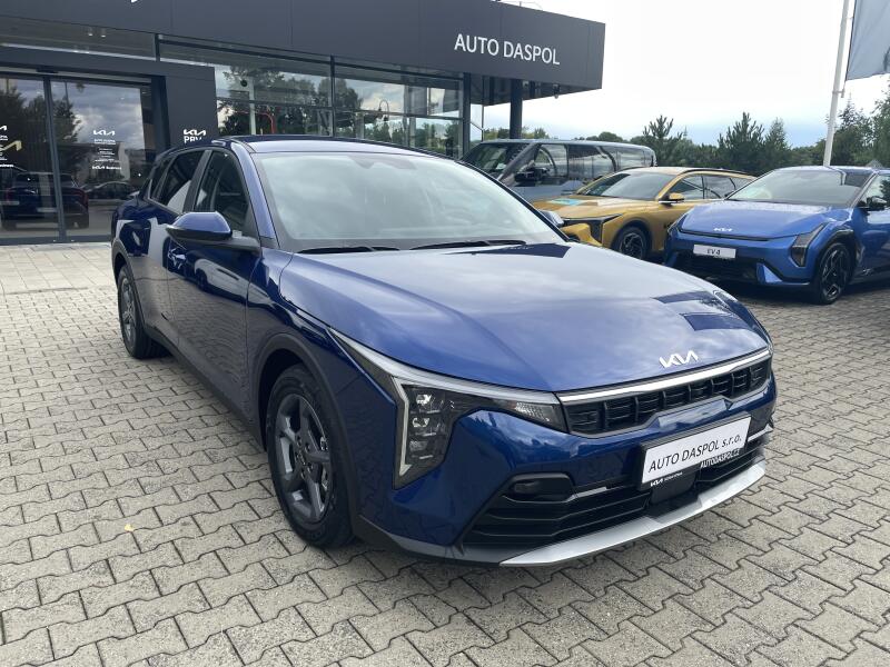 Kia K4 1.6T-GDi  Exclusive 7DCT