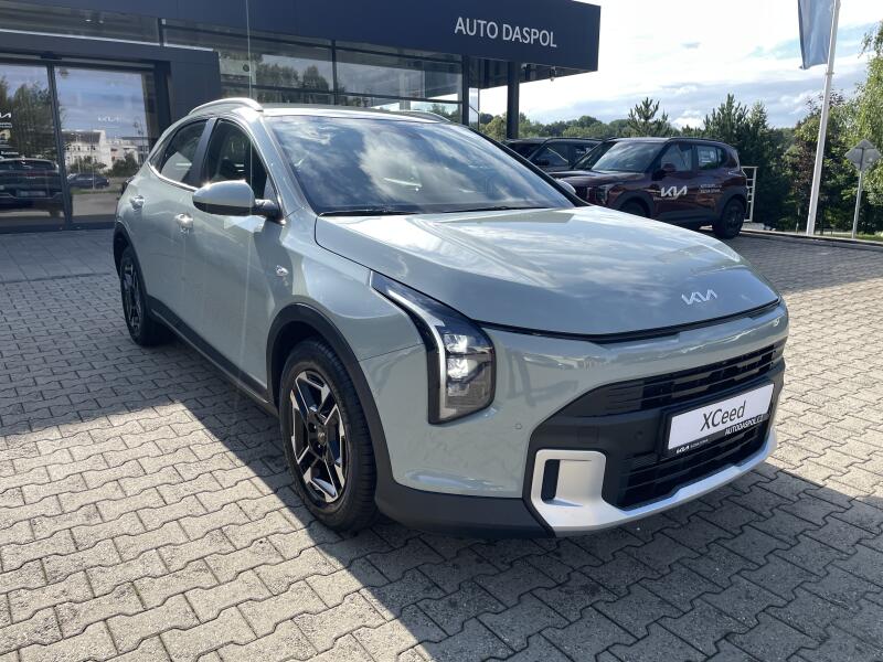 Kia XCeed 1,0T-GDi  SPIN 2027 