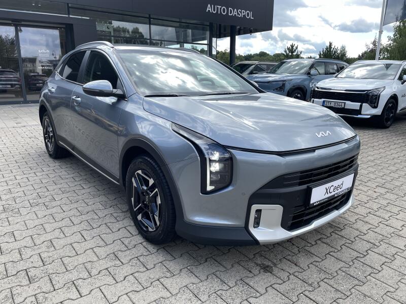 Kia XCeed 1,6T-GDi 7DCT EXCLUSIVE 2027