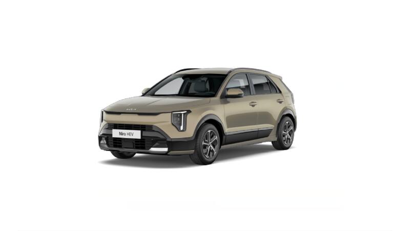 Kia Niro 1,6 HEV 6DCT STYLE 2027