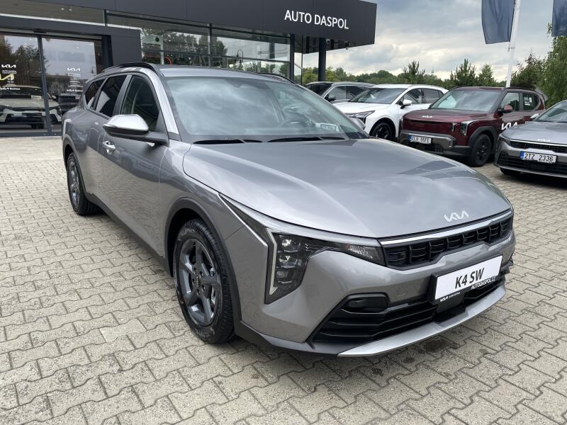 Kia K4 Sportswagon 1.6  7DCT EXCLUSIVE 
