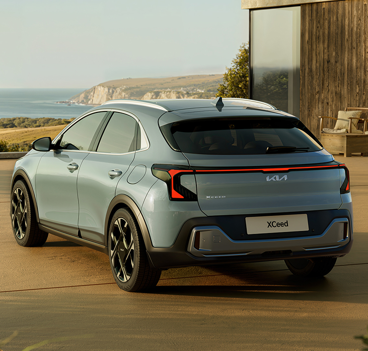 Kia XCeed